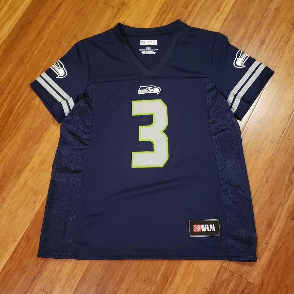 Seattle Seahawks Jersey - Women's